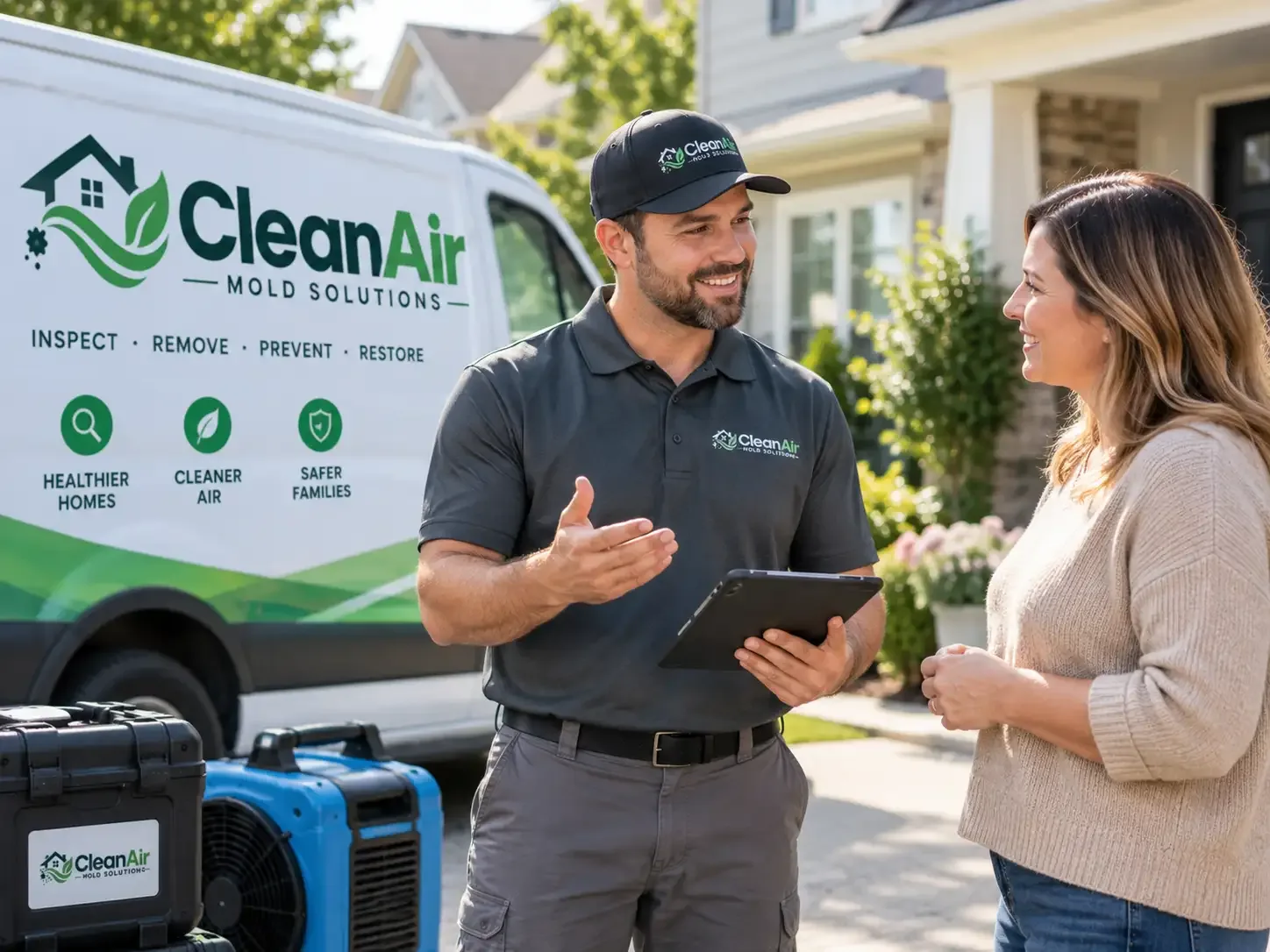 Mold Remediation Aspers, PA FAQs
